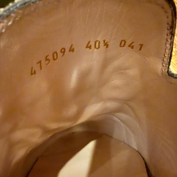 Gucci Princetown Loafer Mule - Picture 9 of 9